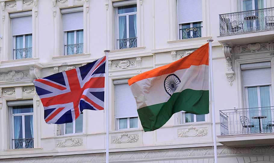 UK businesses set their sights on India for international expansion