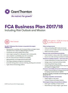 fca business plan and risk outlook published