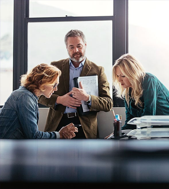 Debt market review: Q1 2025