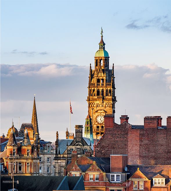 Fiscal devolution: Exploring the options in England's counties