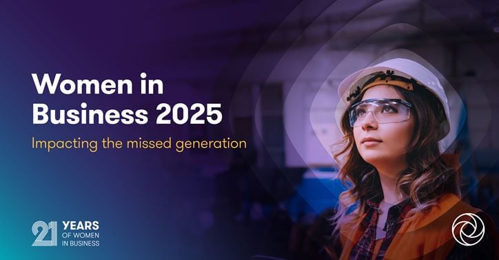 Download the report: Women in business 2025