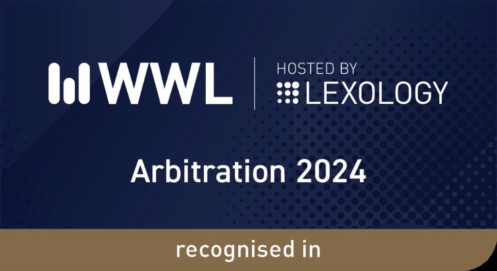 WWL Arbitration 2024