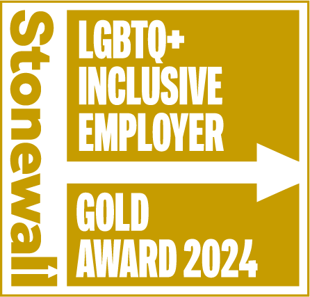 Gold Award 2024 coloured logo