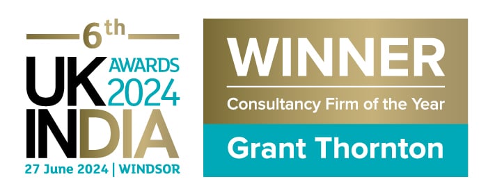 2024 UK India Consultancy Firm of the Year