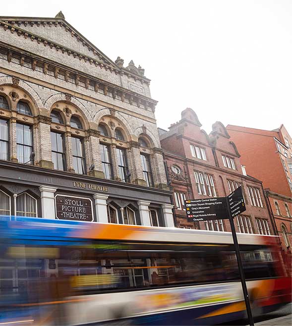 Better buses: Reimagining the future of public transport