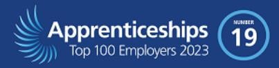 Top 100 Apprenticeship Employer