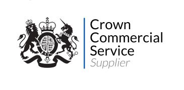 Crown commercial service logo