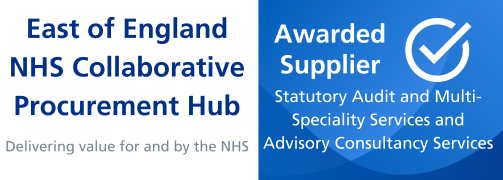 NHS Collaborative procurement Hub logo