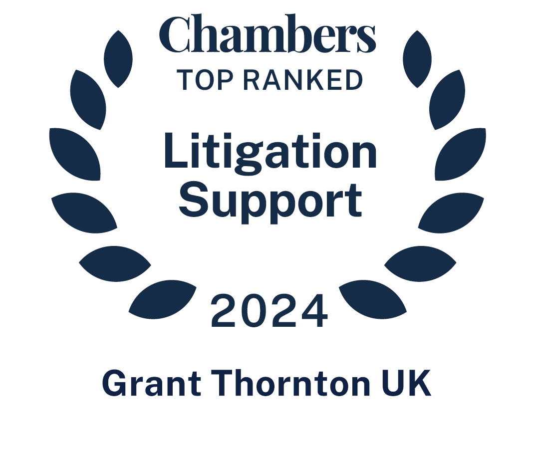 Forensic Litigation Support Top Ranked