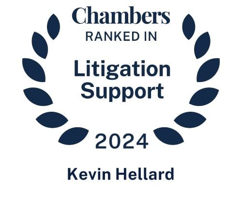 Hellard, Kevin 2024 Chambers and Partners