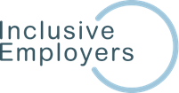 Inclusive employers logo