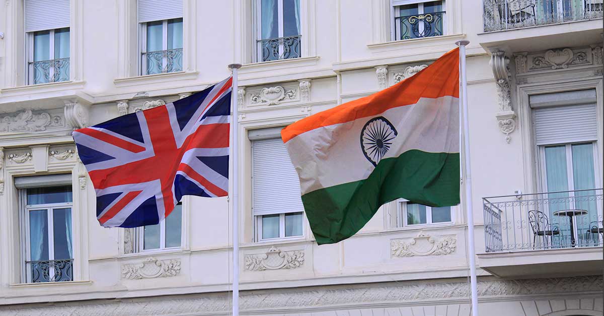 Indian businesses eye the UK for global expansion