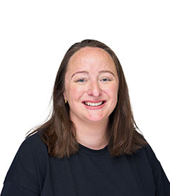 Irena Scullion's headshot