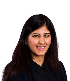 Sonam Nawani headshot